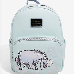 Eeyore Loungefly mini backpack